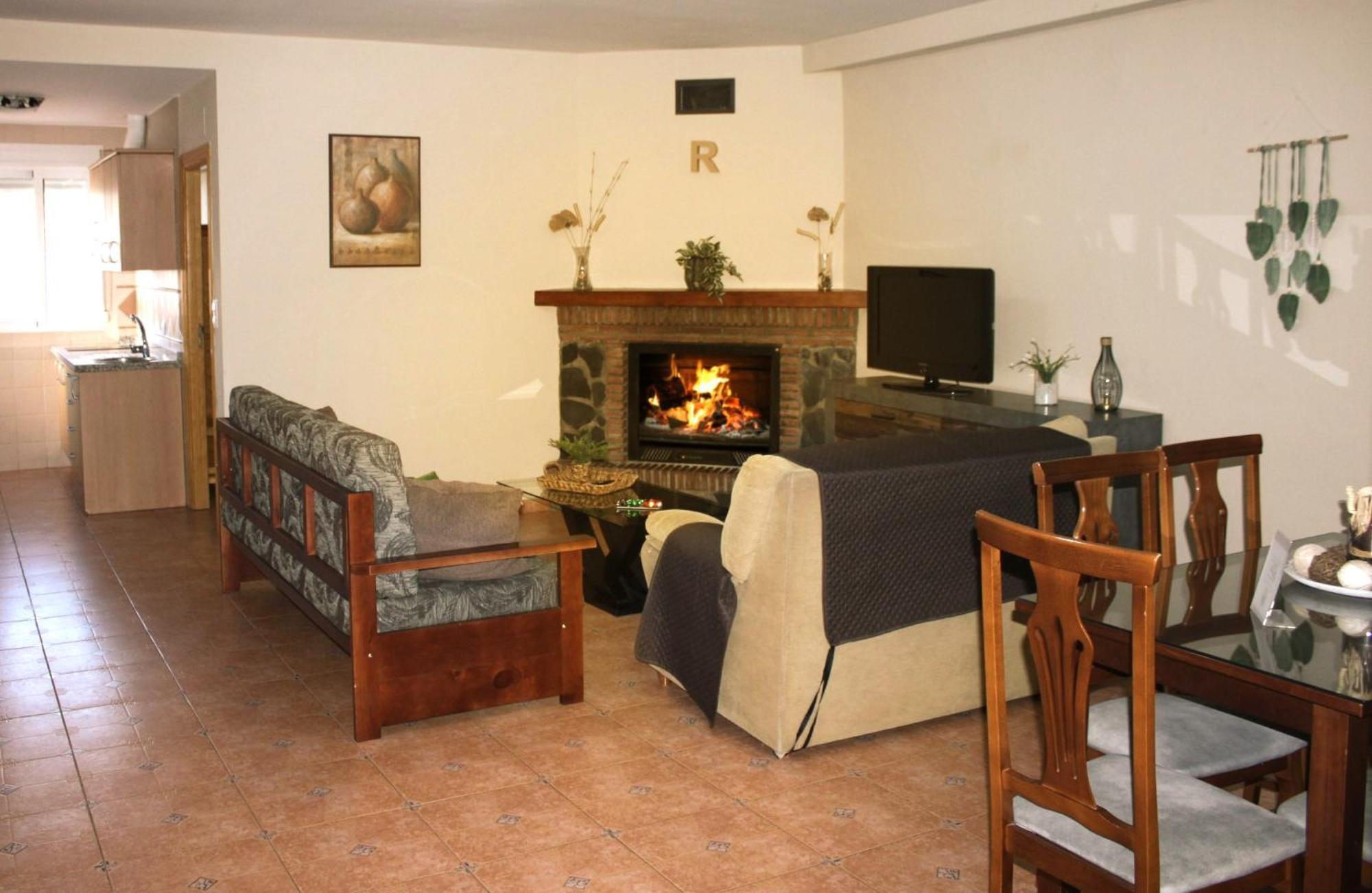 Ruralguejar Guejar Sierra Exterior foto