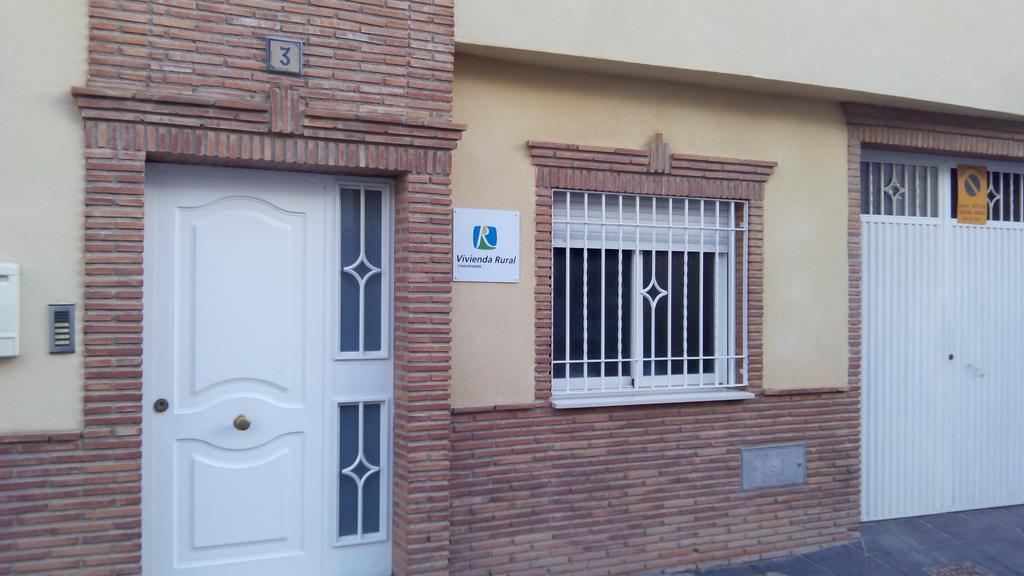 Ruralguejar Guejar Sierra Exterior foto